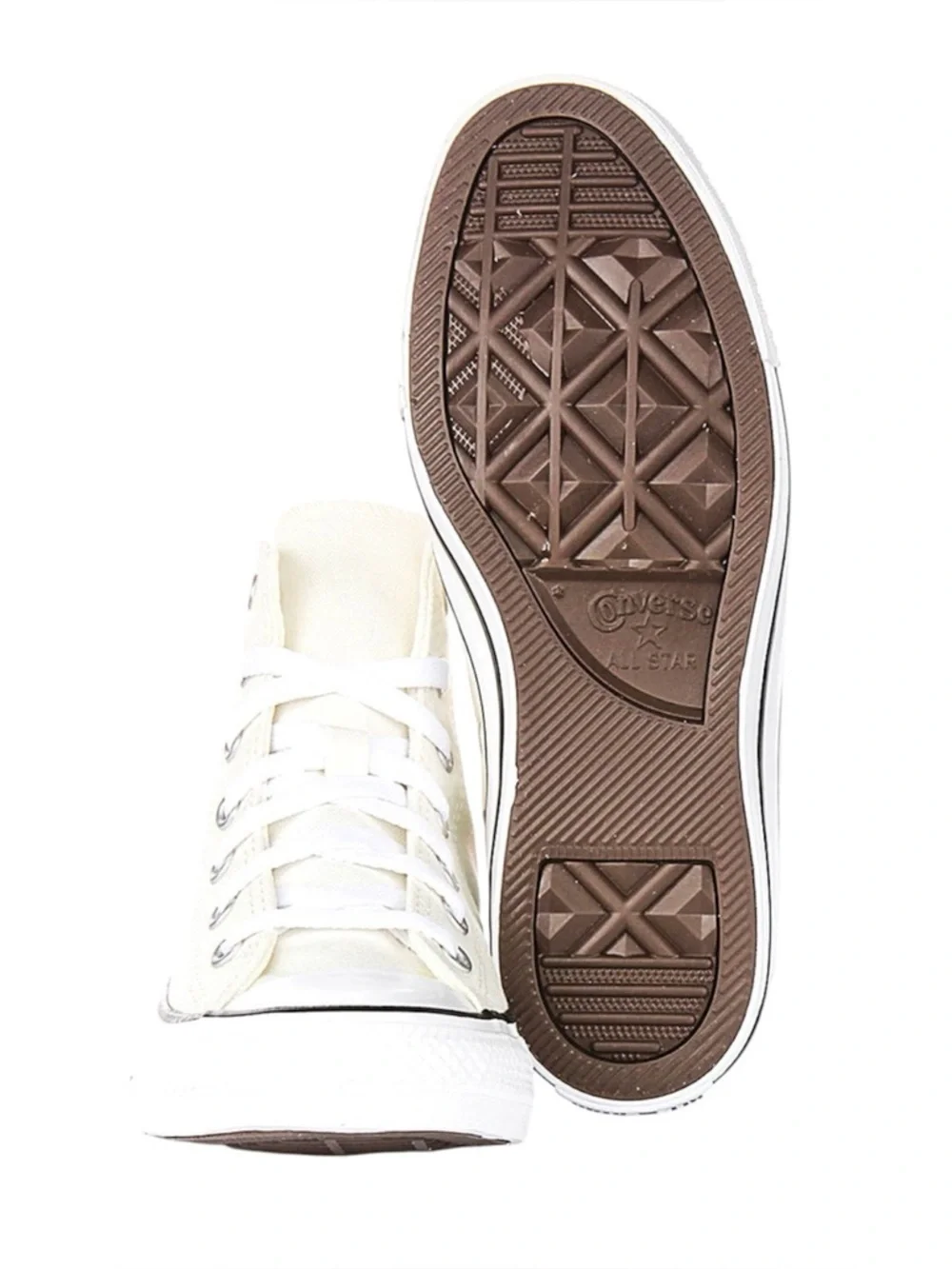 CONVERSE CHUCK TAYLOR ALL STAR A11774C IN WHITE PINK FLOWER